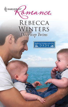 Title details for Doorstep Twins by Rebecca Winters - Available